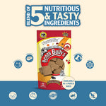 Voir l’image dans la galerie, Benny Bully's Nutrimix - Foie de Boeuf - Gâteries Lyophilisées Sans Grains pour Chiens