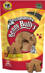 Voir l’image dans la galerie, Benny Bully's - Mini Côtelettes de Foie de Boeuf - Gâteries Lyophilisées pour Chiens