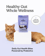 Voir l’image dans la galerie, Crumps' Naturals Gutsy - Bouchées Calmantes - Gâteries Tendres pour Chats