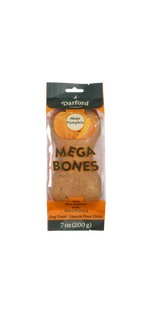 Voir l’image dans la galerie, Darford Mega-Bones! - Os à la Citrouille - Biscuits Cuits au Four pour Chiens