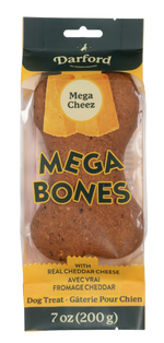 Voir l’image dans la galerie, Darford Mega-Bones! - Os au Cheddar - Biscuits Cuits au Four pour Chiens