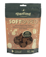 Voir l’image dans la galerie, Darford Soft Baked - Beurre d'Arachides - Gâteries Tendres pour Chiens