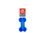 Voir l’image dans la galerie, BüD'z - Jouet Os à Pointes Bleu en Caoutchouc pour Chiens, 12 cm