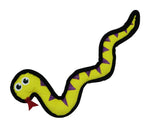 Voir l’image dans la galerie, BüD'z - Jouet Serpent Coloré en Peluche pour Chiens, 30cm