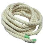 Voir l’image dans la galerie, Zoo-Max - Corde de Coton Naturel - Corde pour Jouets et Perchoirs pour Oiseaux