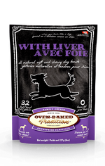Voir l’image dans la galerie, OBT Gâteries Chien Tendres au Foie SG 227g