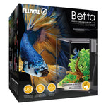 Voir l’image dans la galerie, Fluval Betta - Aquarium Équipé Haut de Gamme - Aquarium pour Poissons