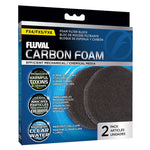 Voir l’image dans la galerie, Fluval - Mousse au Charbon pour Filtre Extérieur - Masse Filtrante pour Aquariums