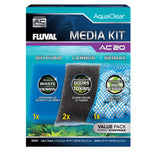 Voir l’image dans la galerie, Fluval AquaClear - Ensemble de Masses Filtrantes de Rechange - Masse Filtrante pour Aquariums