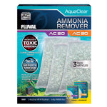Voir l’image dans la galerie, Fluval AquaClear - Neutralisant d'Ammoniaque - Masse Filtrante pour Aquariums