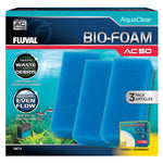 Voir l’image dans la galerie, Fluval AquaClear - Mousse Bio-Foam - Masse Filtrante pour Aquariums