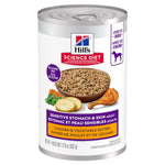 Voir l’image dans la galerie, Hill's Science Diet - Estomac et Peau Sensibles - Entrée de Poulet et Légumes - Nourriture Humide pour Chiens Adultes