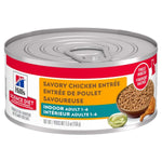 Voir l’image dans la galerie, Hill's Science Diet - Entrée de Poulet Savoureuse - Nourriture Humide pour Chats d'Intérieur Adultes 1-6 Ans