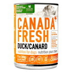 Voir l’image dans la galerie, Canada Fresh - 95% Canard - Nourriture Humide en Pâté pour Chiens