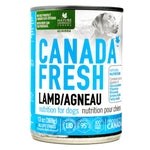 Voir l’image dans la galerie, Canada Fresh - Pâté 95% Agneau - Nourriture Humide pour Chiens