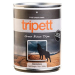 Voir l’image dans la galerie, Tripett - Pâté Tripes Vertes de Bison - Nourriture Humide Sans Grains pour Chiens