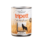 Voir l’image dans la galerie, Tripett - Tripes Vertes et Viande Rouge - Nourriture Humide Sans Grains en Pâté pour Chiens