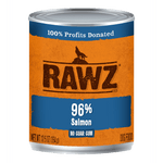 Voir l’image dans la galerie, Rawz - 96% Saumon - Nourriture Humide en Pâté pour Chiens