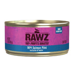 Voir l’image dans la galerie, Rawz - Pâté 96% Saumon - Nourriture Humide pour Chats