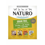 Voir l’image dans la galerie, Naturo - Chien Poulet, Patate et Légumes - Nourriture Humide Sans Grains pour Chiens