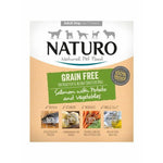 Voir l’image dans la galerie, Naturo - Chien Saumon, Patate et Légumes - Nourriture Humide Sans Grains pour Chiens