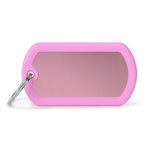 Voir l’image dans la galerie, MFC Hushtag Militaire Aluminium Rose/Caoutchou Rose