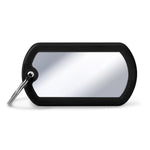 Voir l’image dans la galerie, MFC Hushtag Militaire Aluminium Chromé/Caoutchou Noir