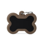 Voir l’image dans la galerie, MFC Hushtag Os Aluminium L Noir/Caoutchou Brun