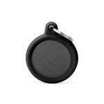 Voir l’image dans la galerie, MFC Hushtag Cercle Aluminium L Noir/Caoutchou Noir