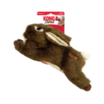 Voir l’image dans la galerie, Kong - Wild Low Stuff Lapin - Jouet en Peluche avec Couineur pour Chiens