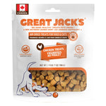 Voir l’image dans la galerie, Great Jack's - Poulet - Gâteries Séchées à l'Air pour Chiens