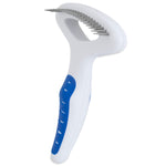 Voir l’image dans la galerie, JW Pet - Peigne GripSoft pour Sous-Poil - Râteau de Toilettage pour Chiens