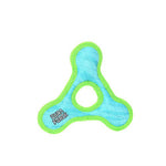 Voir l’image dans la galerie, Tuffy Duraforce - Anneau Triangulaire Jr - Jouet de Tiraillement Ultra Résistant avec Couineur pour Chiens