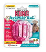 Voir l’image dans la galerie, Kong - Balle d'Activité - Jouet Distributeur de Friandises pour Chiots