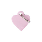 Voir l’image dans la galerie, MFC Basic S Coeur Aluminium Rose