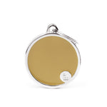 Voir l’image dans la galerie, MFC Basic Handmade Cercle M Brun