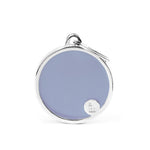 Voir l’image dans la galerie, MFC Basic Handmade Cercle S Lilas