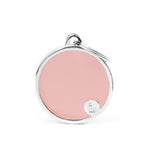 Voir l’image dans la galerie, MFC Basic Handmade Cercle L Rose