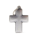 Voir l’image dans la galerie, MFC Bronx Croix Forte L Argent Antique