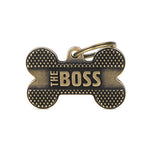 Voir l’image dans la galerie, MFC Bronx Os THE BOSS XL Laiton Antique