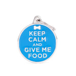 Voir l’image dans la galerie, MFC Charmes Cercle KEEP CALM AND GIVE ME FOOD L