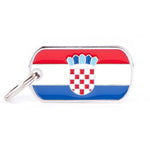 Voir l’image dans la galerie, MFC Drapeau Croatie