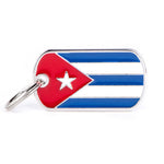 Voir l’image dans la galerie, MFC Drapeau Cuba