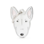 Voir l’image dans la galerie, MFC Friends Bull Terrier Noir & Blanc