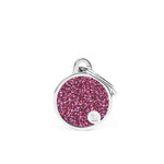 Voir l’image dans la galerie, MFC Brillance Cercle S Rose