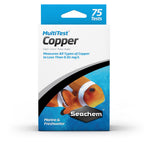 Voir l’image dans la galerie, *SEACHEM MultiTest Copper x75 pour Aquarium