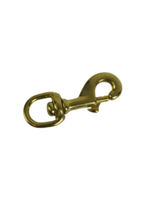 Voir l’image dans la galerie, NAHAK Mousqueton en Bronze 1/2"