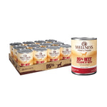 Voir l’image dans la galerie, Wellness - Chien 95% Boeuf en Pâté - Garniture Sans Grains pour Chiens