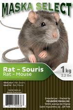 Voir l’image dans la galerie, MASKA SELECT Nourriture Rat & Souris 8kg