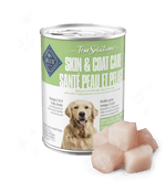 Voir l’image dans la galerie, Blue True Solutions - Chien Adulte Pâté Santé Peau & Pelage - Nourriture Humide pour Chiens